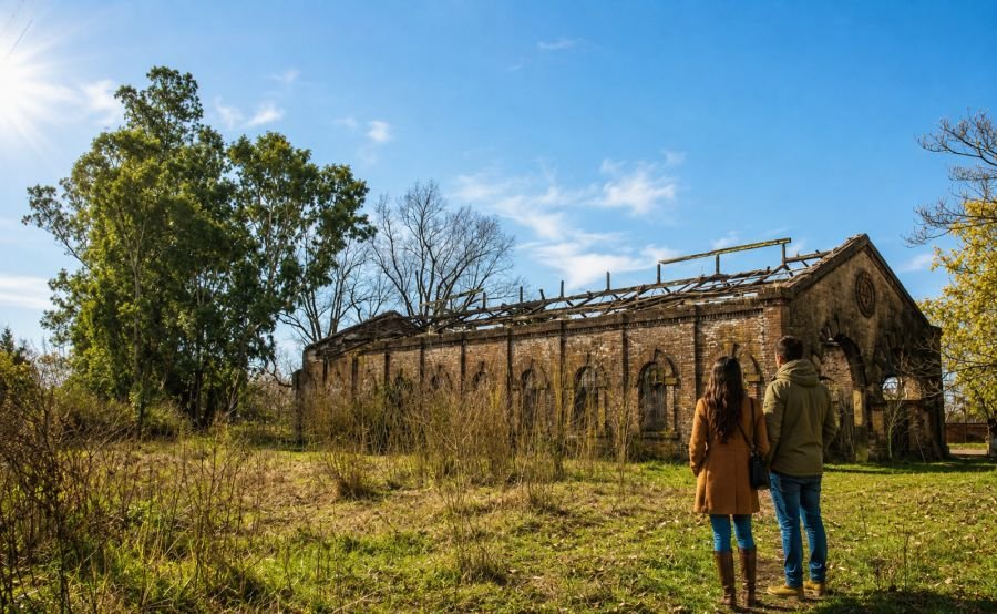 Altamirano, Brandsen, provincia de Buenos Aires