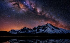 Astroturismo en Torres del Paine