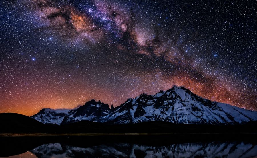 Astroturismo en Torres del Paine