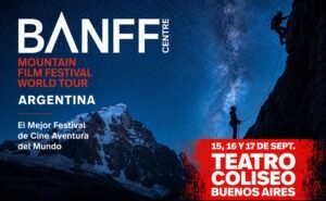 BANFF Centre, Mountain Film Festival World Tour Argentina