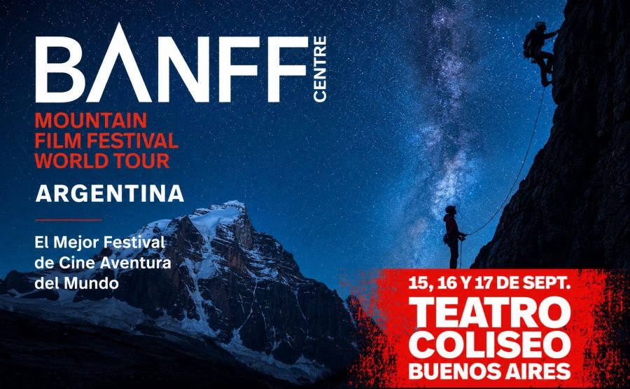 BANFF Centre, Mountain Film Festival World Tour Argentina