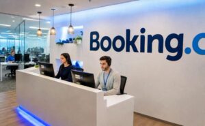 Oficina de Booking.com