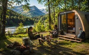 Camping y Glamping en la Argentina y la Región