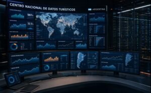 Centro Nacional de Datos Turísticos de la Argentina