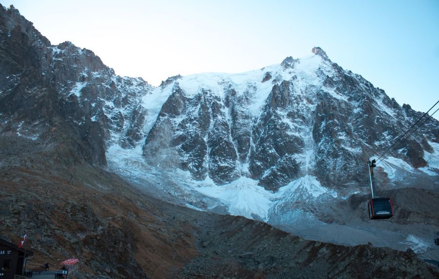 Chamonix, Francia