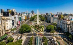 Ciudad de Buenos Aires, Obelisco