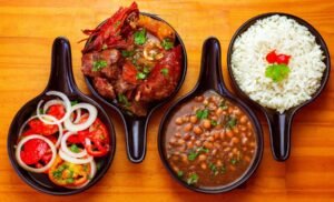 Comida de Brasil
