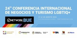 Conferencia Internacional de Turismo y Negocios LGBTIQ+