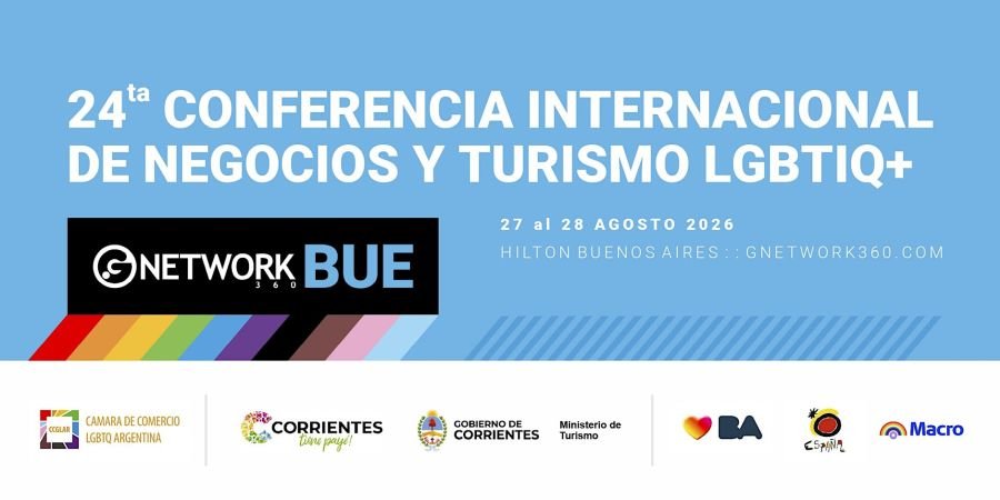 Conferencia Internacional de Turismo y Negocios LGBTIQ+