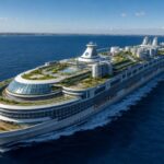Cuando el Océano Se Convierte en Casa: El Ambicioso Sueño de una Ciudad Flotante que Desafía los Límites del Turismo Marítimo