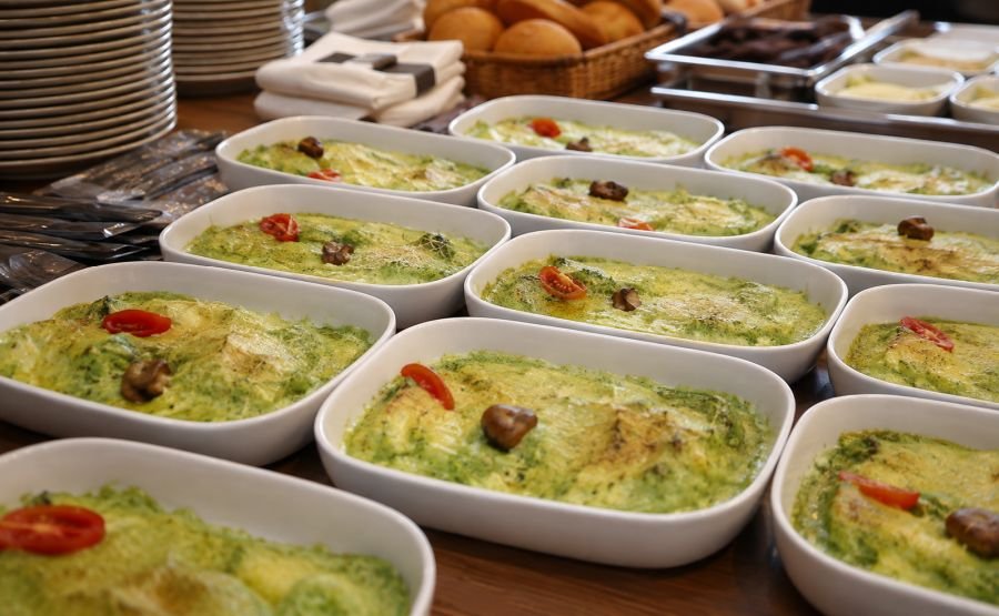Delta Catering, servicio de gastonomía a bordo en aviones que parten de Ezeiza