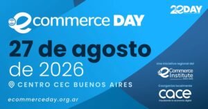 Ecommerce Day, CABA, Argentina