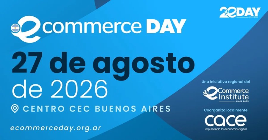 Ecommerce Day, CABA, Argentina