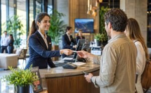 Que buscan las empresas que contratan puestos laborales en turismo?