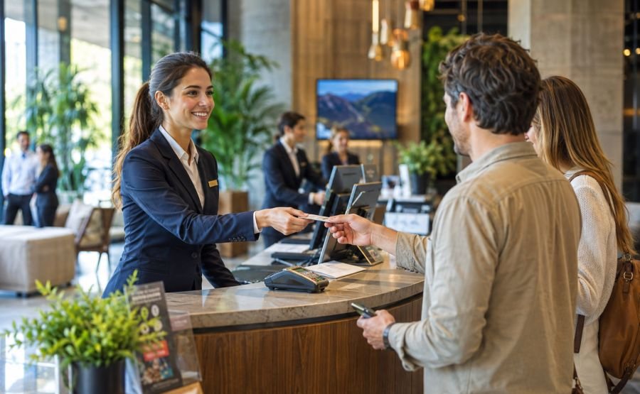 Que buscan las empresas que contratan puestos laborales en turismo?