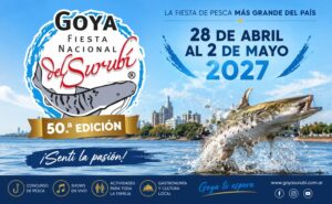 Fiesta Nacional del Surubí