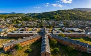 Hoshinoya Nara Prison, hotel en Japón