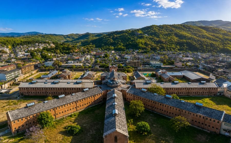 Hoshinoya Nara Prison, hotel en Japón