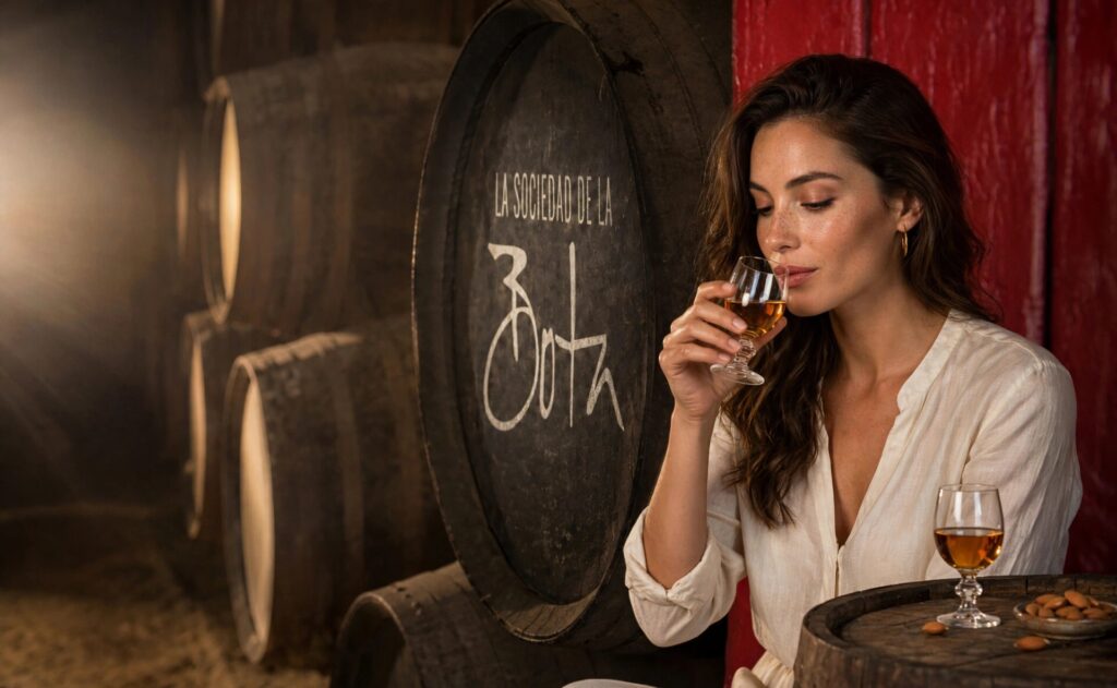 Sociedad de la Bota, Bodega Barbadillo, España, especialistas en Jerez