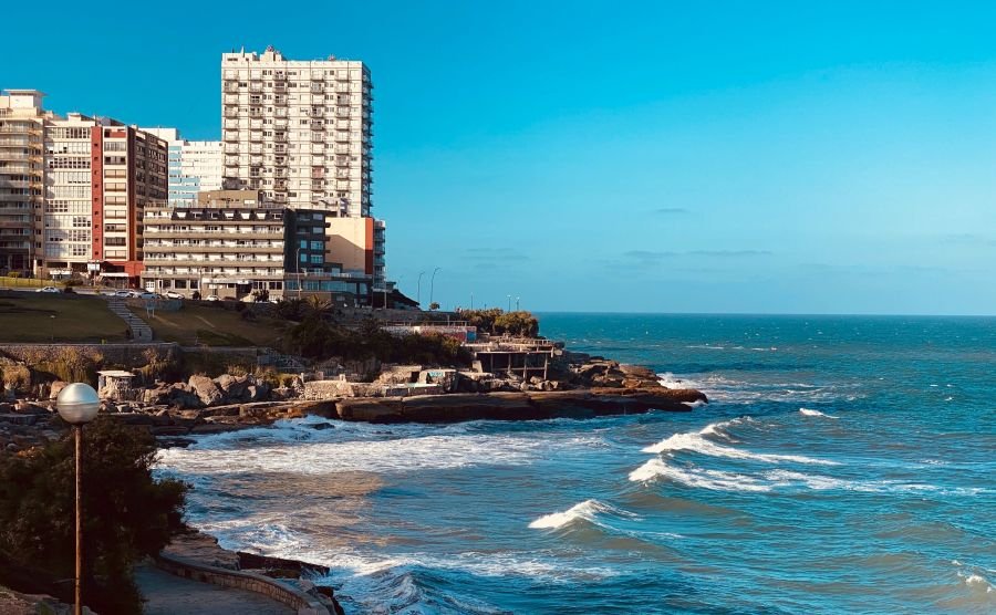 Foto de Mar del Plata