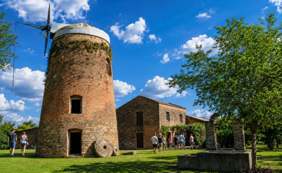 Molino Forclaz, Entre Ríos