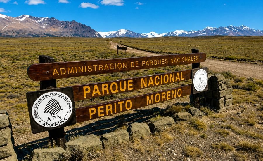 Parque Nacional Perito Moreno