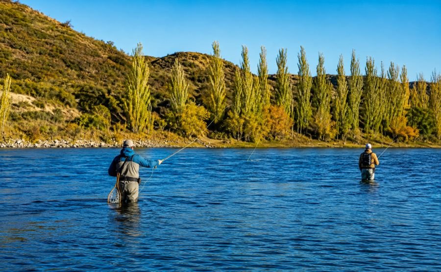 Pesca Deportiva en Patagonia