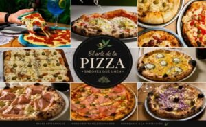 12 opciones de Pizza de Autor en la CABA