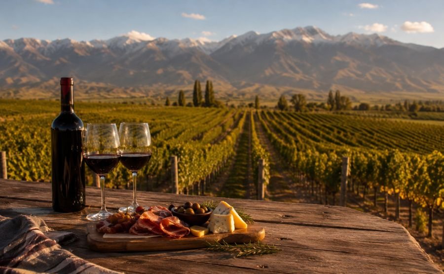 Rutas Gastronómicas de la Argentina