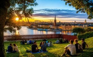 Turismo en Suecia
