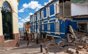 Terremoto en Colombia