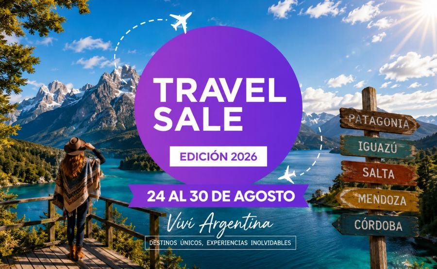 Travel Sale 2026