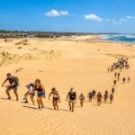 Trekking Cabo Polonio, Uruguay