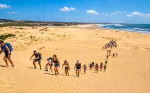 Trekking Cabo Polonio, Uruguay