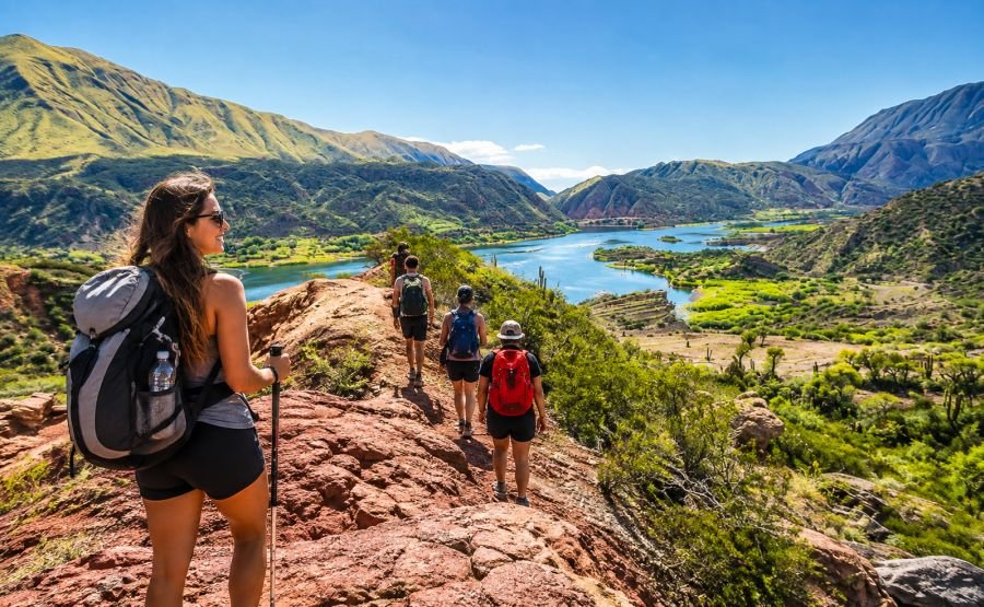 Trekking en la provincia de La Rioja