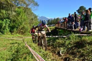 Trepada del Indio, Evento de Mountain Bike, Monteros Tucumán, Argentina
