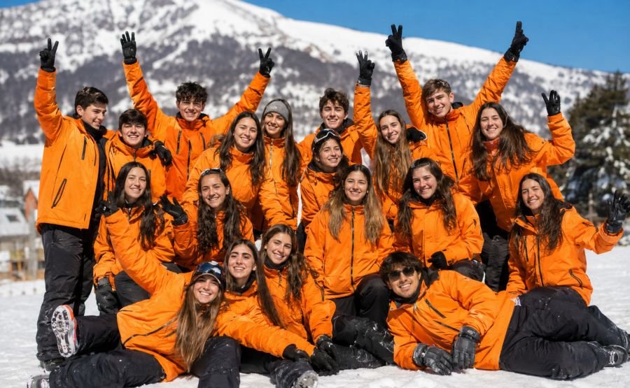 Turismo Estudiantil en Bariloche, Río Negro, Argentina