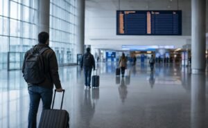 Turismo receptivo en baja en la Argentina