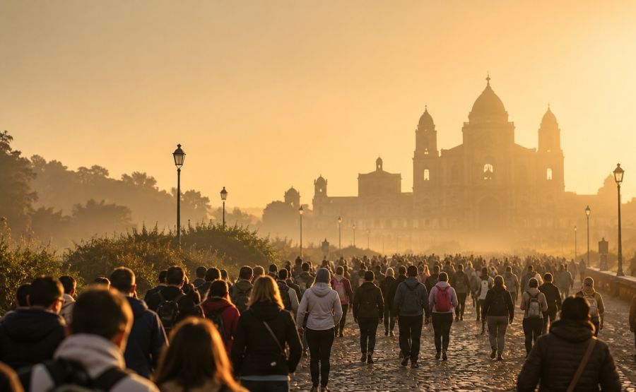 Turismo Religioso