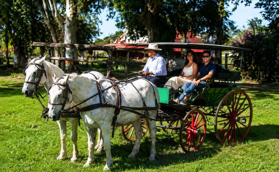 Turismo Rural en Corrientes, Argentina