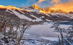 Vacaciones de Invierno en la Argentina
