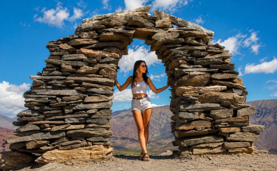 Ventanita, Fuerte Quemado, Valles Calchaquíes, Catamarca