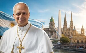 Visita del Papa León XIV a la Argentina