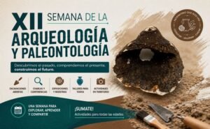 XII Semana de la Arquelogía y la Paleontología en la Ciudad de Buenos Aires