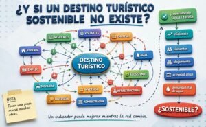 Y si un destino turístico sostenible no existe?