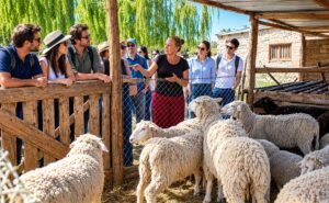Agroturismo en Neuquén