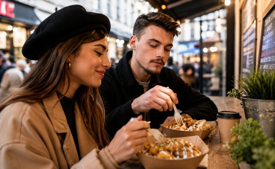 Argentinos quieren conocer destinos turísticos probando la gastronomía local
