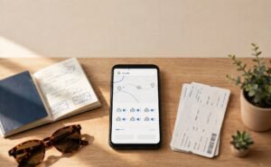 Asistente de Viajes de Google Modo AI
