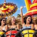 Adrenalina o fantasía: la batalla silenciosa entre parques de diversiones y parques temáticos que está redefiniendo las vacaciones familiares