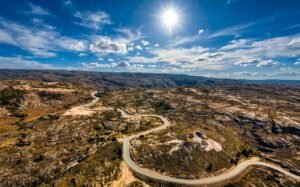 Nuevo Camino de los Gitantes, Ruta provincial 28 en la provincia de Córdoba